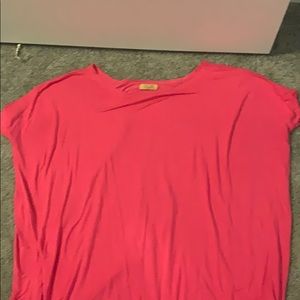 Pink Piko Short sleeve